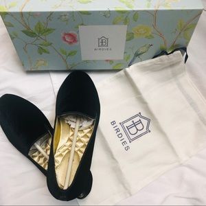 Birdies The Starling - Black 5.5